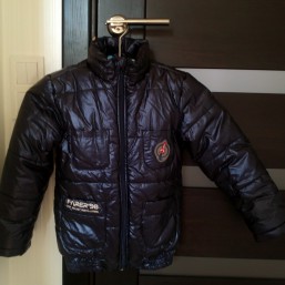 Куртка зимняя