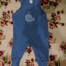 комбезик, человечек