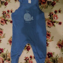 комбезик, человечек