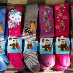 махровые колготки в наличии