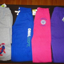 Теплые спортивные брюки Pepperts Германия