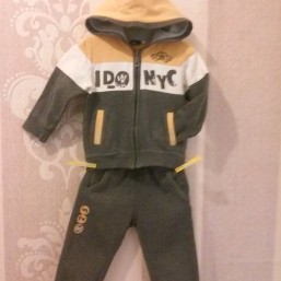 Спортивный костюмчик IDO