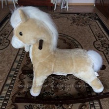 лошадка- качалка