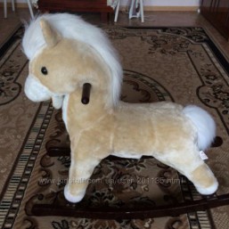 лошадка- качалка