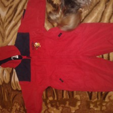 комбез демисизонный