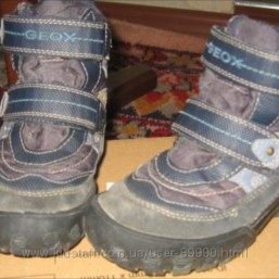 Ботинки Geox