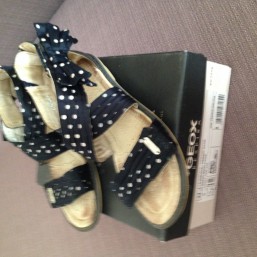 Сандали на девочку Geox