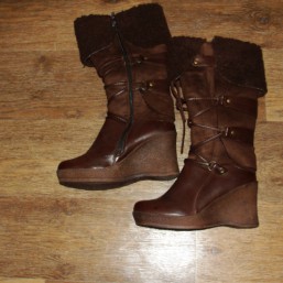 сапоги женские цена снижена