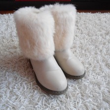 ЗИМНЯЯ ОБУВЬ 