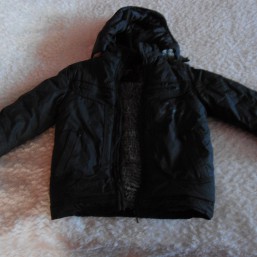 ЗИМНЯЯ КУРТОЧКА ДЛЯ МАЛЬЧИКА