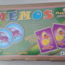 Игра мемос