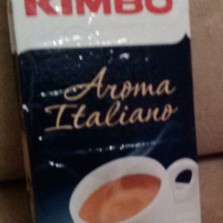 кофе кимбо классик