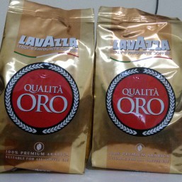 Кофе лавацца оро