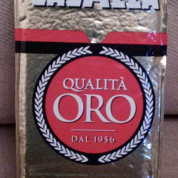 Кофе лавацца оро