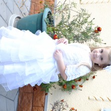 Нарядное красивое платье на прокат