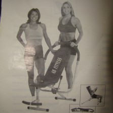 Тренажер АB FITNESS