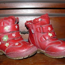 Обувка на 2-3 годика