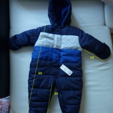 Комбинезон Демисезонный