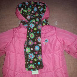 курточка деми