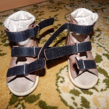 продам ортопедическую обувь