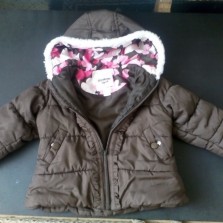 Зимний комбинезон