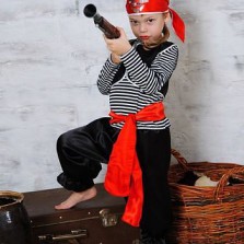 Прокат костюма "Пирата"