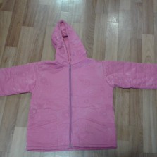 Демисезонная курточка для девочки 6 лет