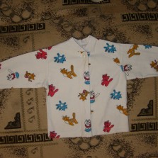 разные распашонки