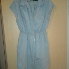 джинсовое платье "Глория джинс"