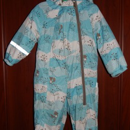 Зимний комбинезон Lassie by Reima