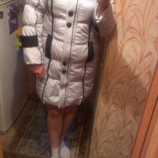 Пальто, пуховичок 