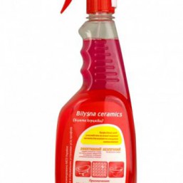 Моющее средство для мытья ванных комнат 