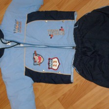 Костюм демисезонный 