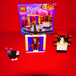 Конструктор   Френдс Мия фокусница 10131