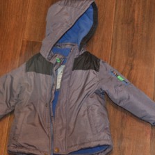 Комбинезон зимний Картерс б/у