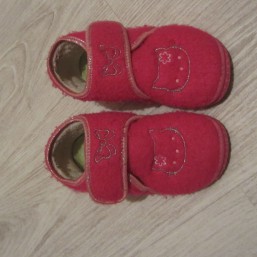 Тапочки 25 размер теплые