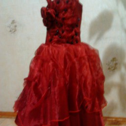 Платье на прокат