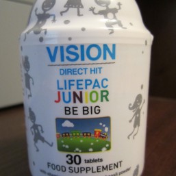 Детские витамины - Юниор Би Биг - формула здорового роста