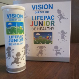 Детские Витамины - Юниор Би Хелси - природная защита организма; укрепление иммунной системы