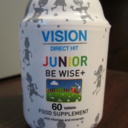 Детские Витамины - Будь Умным - Гармоничное развитие