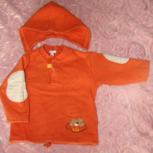 Толстовка р.80-86