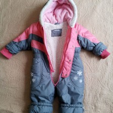 Зимний комбинезон