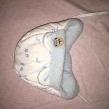 Зимняя шапочка