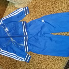 Костюм спортивный на мальчика 3 - 4 лет