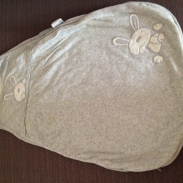 Спальничек плюшевый