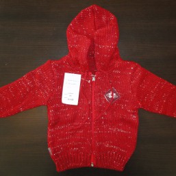 Распродажа. Очень теплые и красивые кофты для девочек Amadeo, Польша