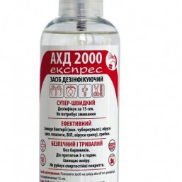 Дезинфекция рук 