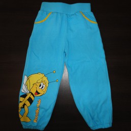 Трикотажные брючки, р. 98, пр-во Польша