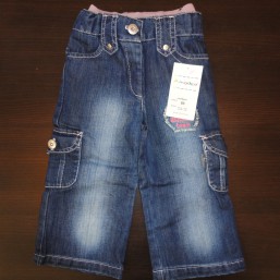 джинсы на девочку, Польша