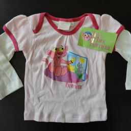 Джемпер Розовая пантера, Польша